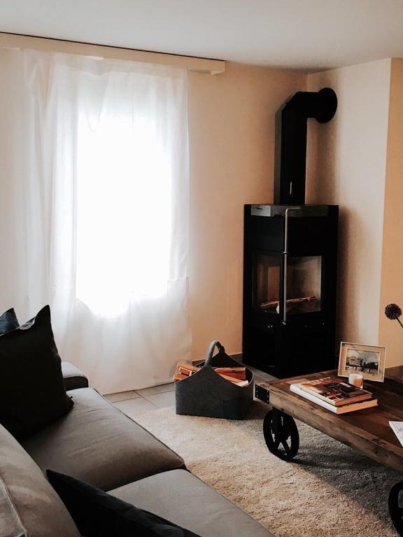 Ferienhaus Gruener Heinrich Andermatt Zewnętrze zdjęcie