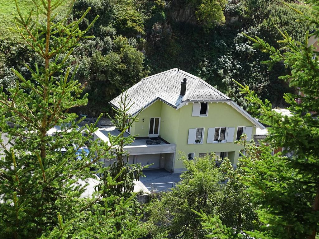 Ferienhaus Gruener Heinrich Andermatt Zewnętrze zdjęcie