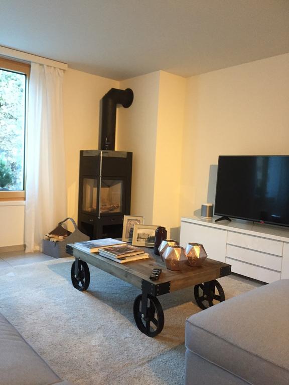 Ferienhaus Gruener Heinrich Andermatt Zewnętrze zdjęcie